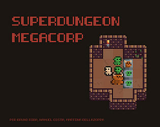 SuperDungeon MegaCorps